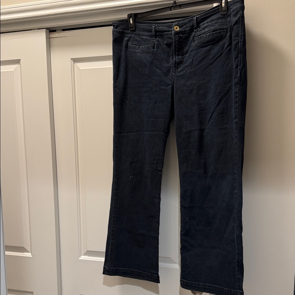 INC Classic Black Women's Jeans